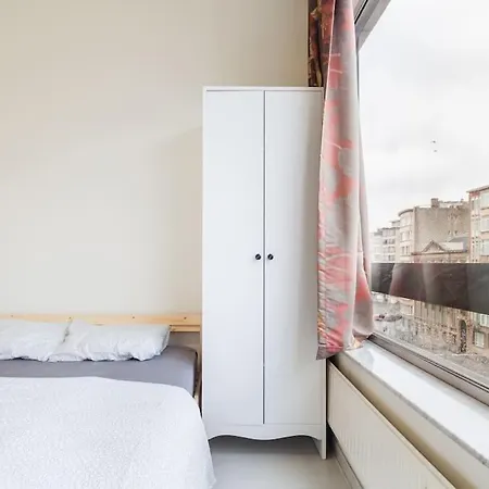 Apartment Close To Station Antwerp
