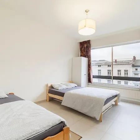 Close To Station Apartment Antwerp